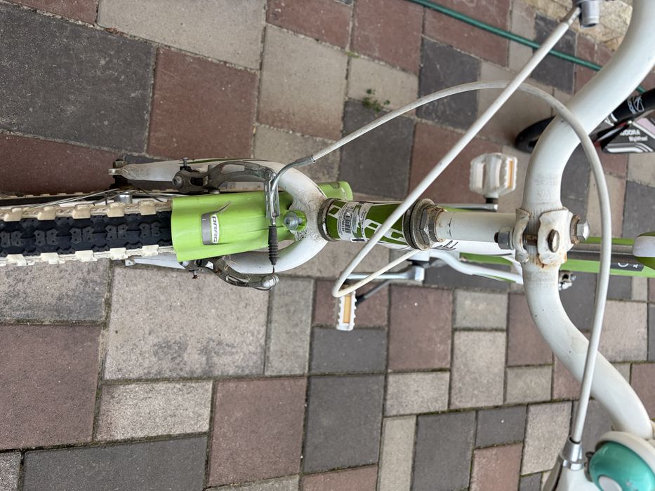 Bicicleta drag alpha 20 copii