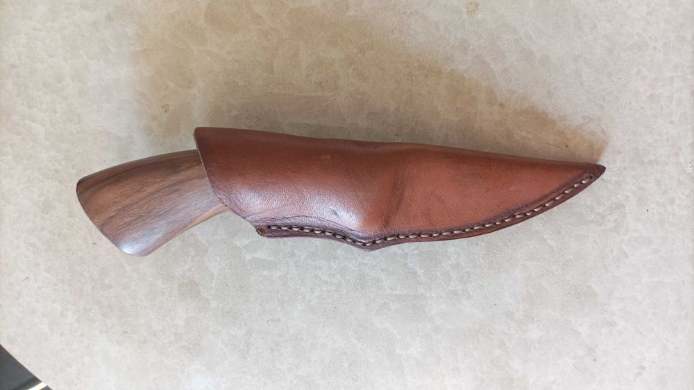 Нож ръчна изработка No:7