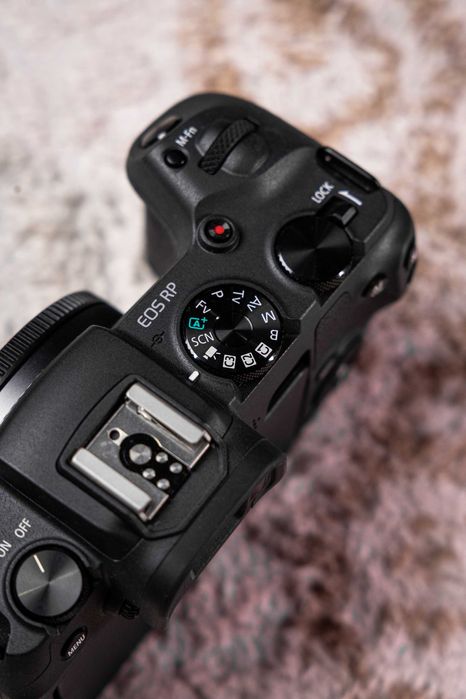 Фотоаппарат Canon EOS RP Body