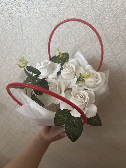 Мылный розалар 2000тг