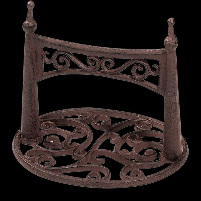 Чугунени стъргалки за обувки