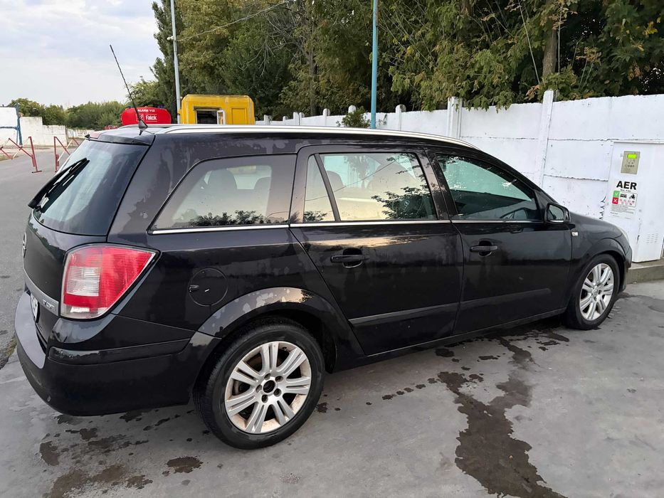 Opel Astra H Break 2008 – 1.7 CDTI – 74 kW – 356.000 km reali