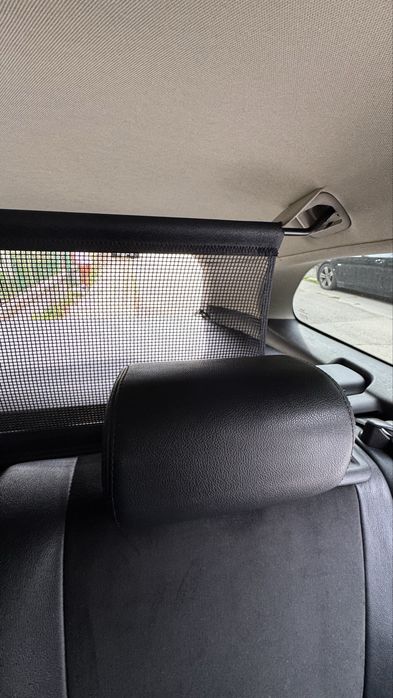 Щора и Мрежа за багажник Toyota Avensis T27
