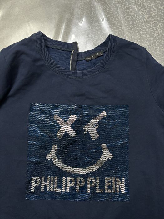 Кофточка philipp plein
