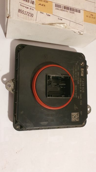 Calculator modul droser far led BMW 6 f06 f12 f13