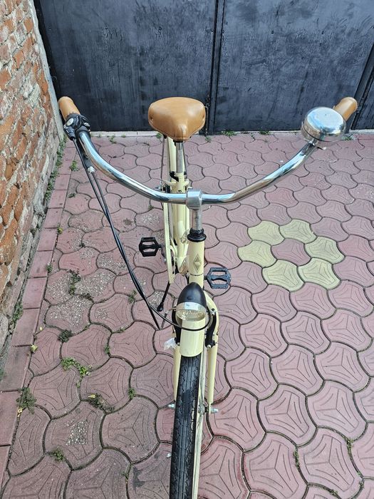 Bicicleta retro cruiser roti 26