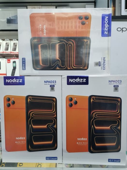 Планшет Nodizz npad 23