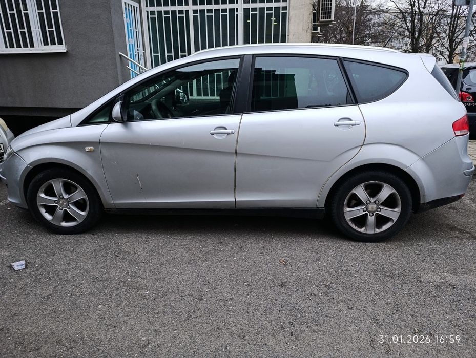 Seat Altea / Сеат Алтеа ХЛ