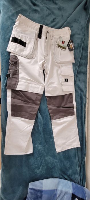 Pantaloni lucru Mascot marimea 50