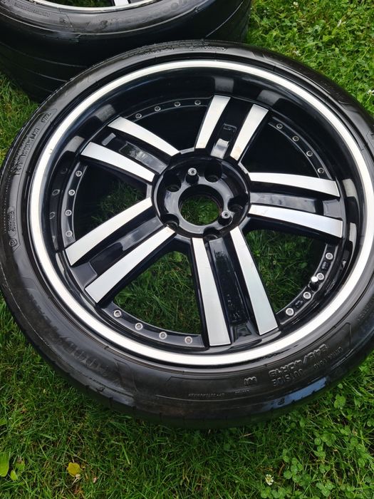 Джанти 5х120 - 19"