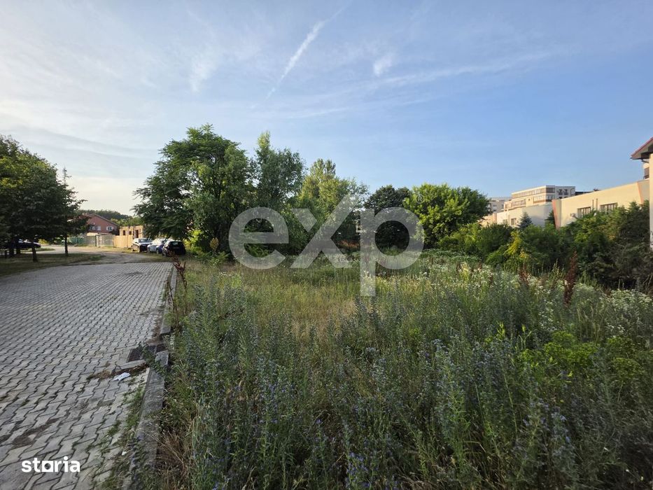 De Vanzare! Teren in complexul ''Baneasa Residential Park'' - Iancu Ni