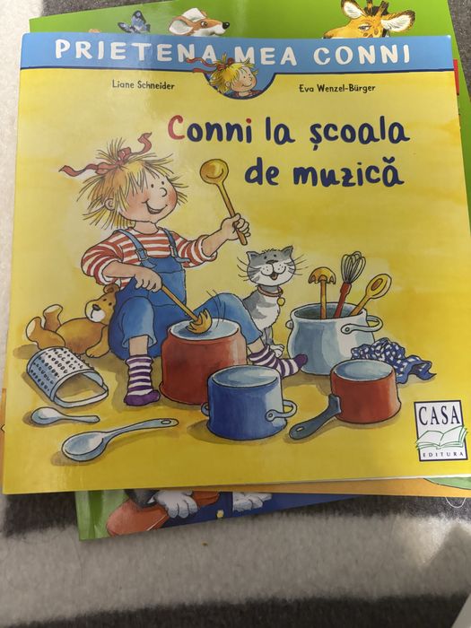 Vand cartii de povesti,educative!