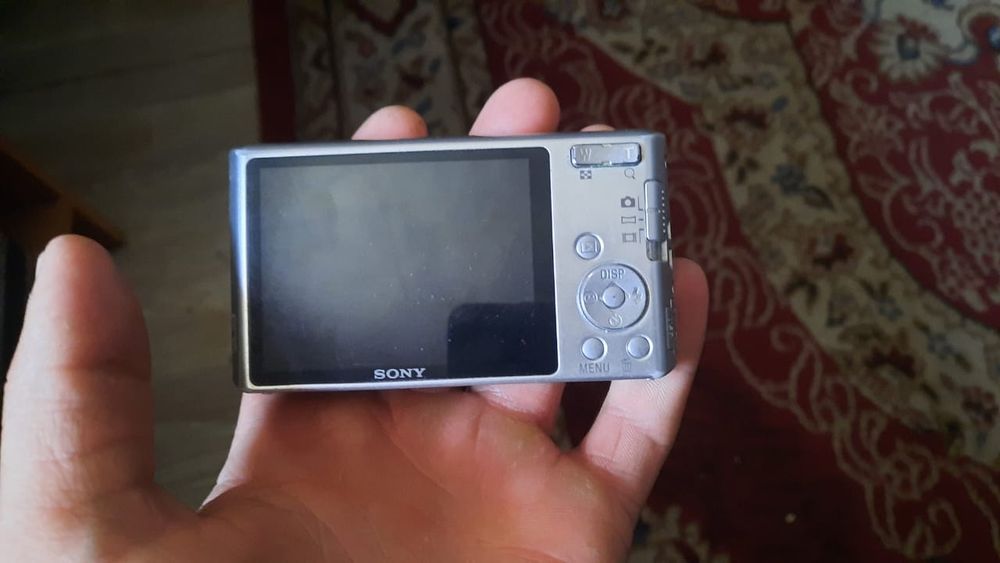 Продам фото/видео камеру Sony Lens Cuber-Shot