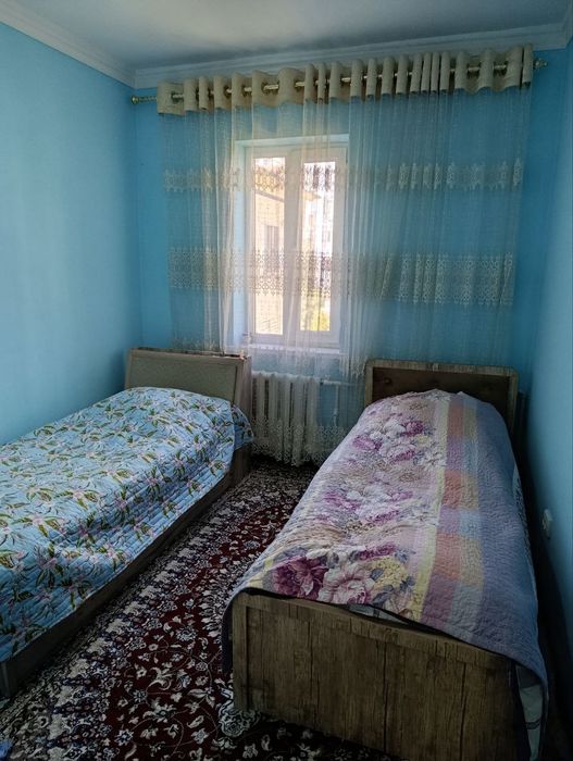 2 xonali uy ijaraga beriladi. Algoritm "Axmad oltinjo‘ja"
