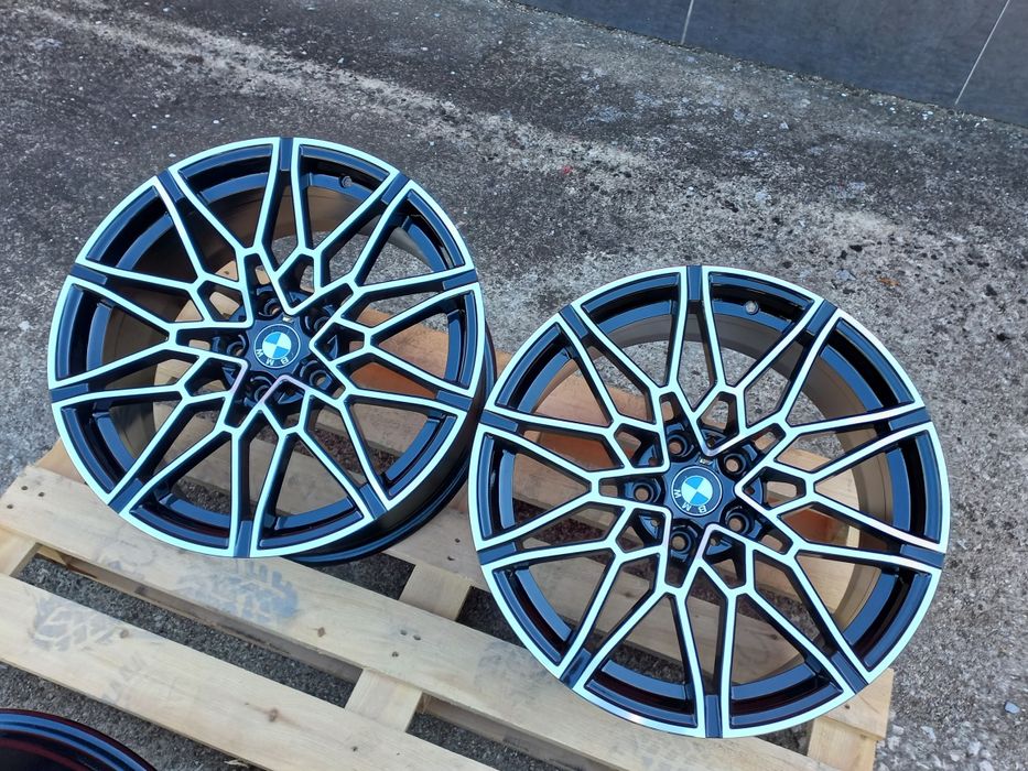 19 Bmw Style 826M 5х120 8.5ж 9.5ж Спорт Пакет Е90 Е92 Ф30 Ф10 Ф11 Ф12