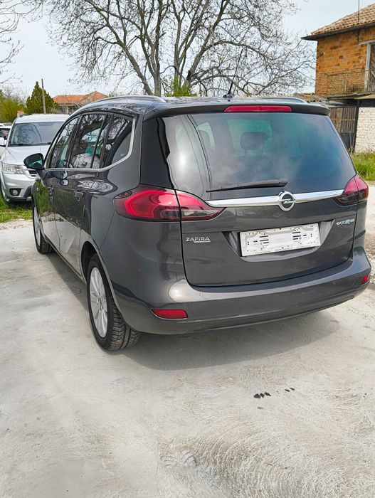 Opel zamfira metan