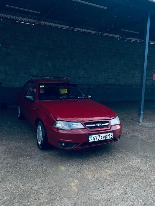 Нексия 2  2009 жылғы