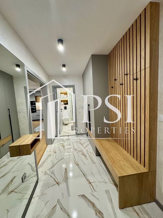 Дава се под наем Двустаен апартамент в Пловдив, Христо Смирненски - 80 кв.м за 1000 € - Снимка #11