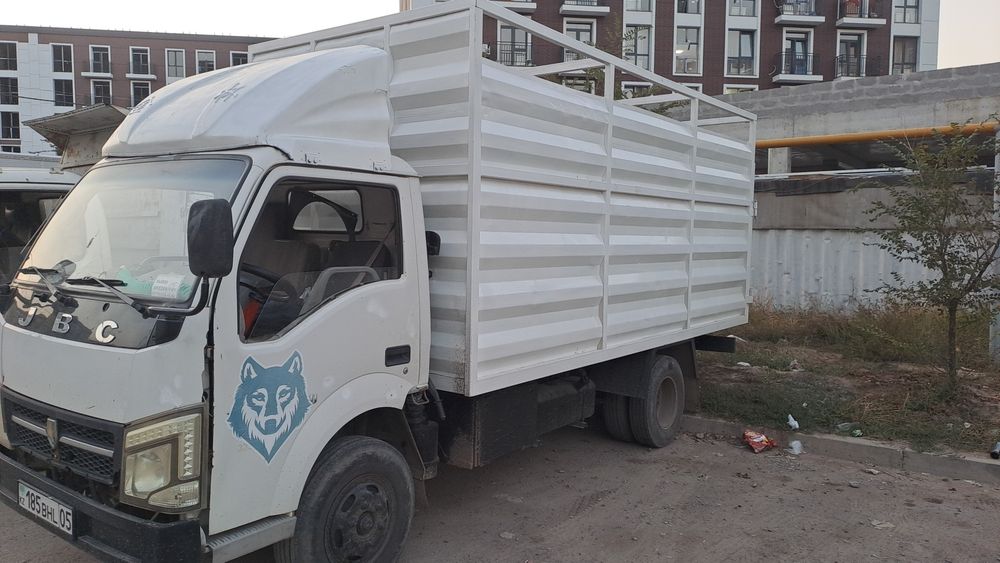 Вывоз строительного мусора Алматы