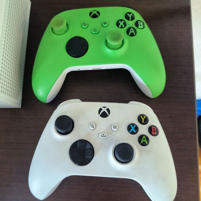 Игровая консоль Xbox S series