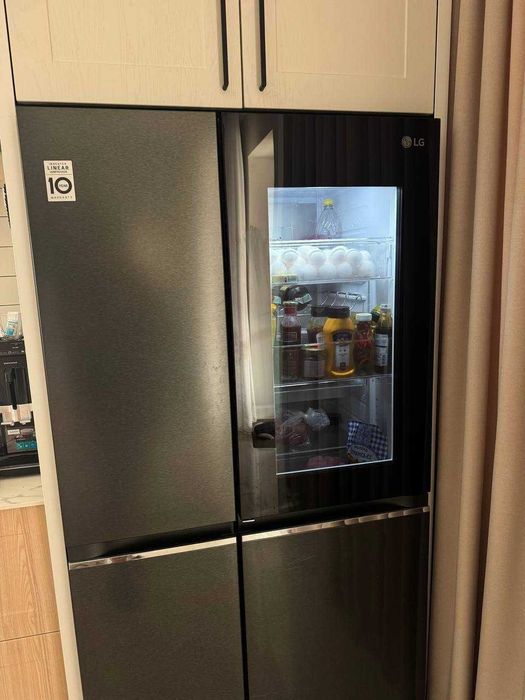 Продам холодильник двухкамерный б/у