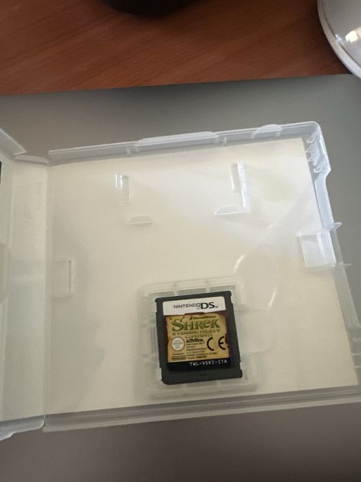 Joc Shreck, nintendo ds