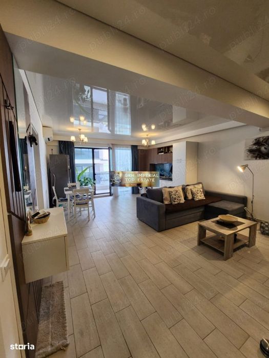 Apartament 2 camere Mamaia Nord cu Vedere laterala superbă spre Lac — fotografia 3