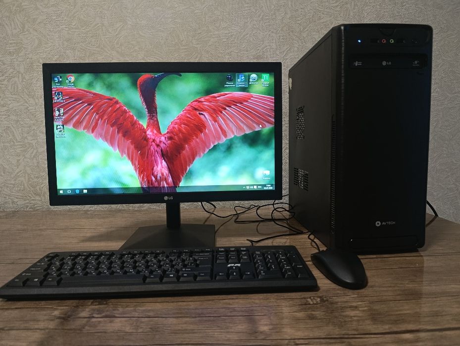 Кампютер i3 ddr3
