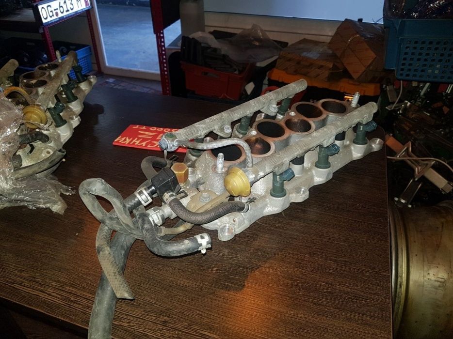 Форсунки на Rx300 (1MZ-FE)