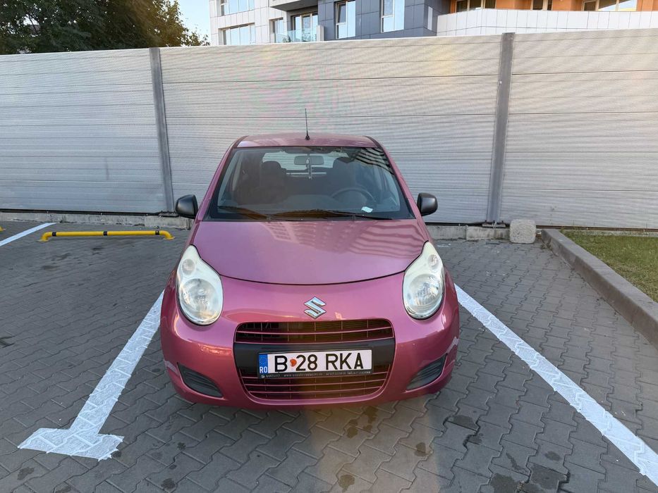 SUZUKI Alto 2009 — imagine 1