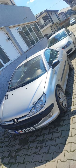Peugeot,  206 cc.