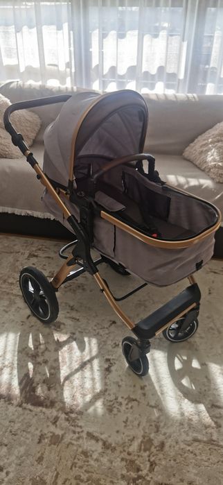 Carucior pentru copii 3 in 1 - Coccolle
