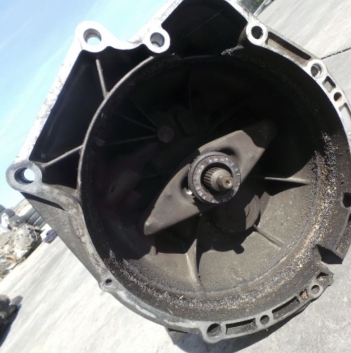 6-Степенна ръчна скоростта кутия за Бмв Е46 320дизел 150 коня