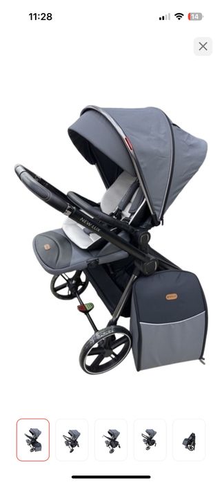 Продам коляску в хорошем состоянии