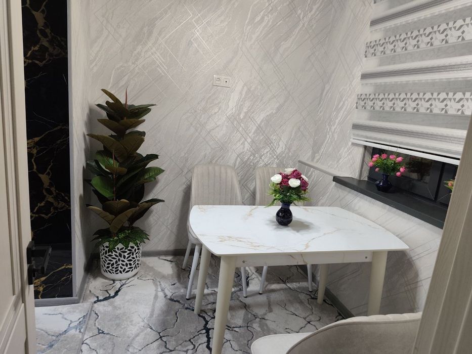 Kvartera Chilonzor 24 mo'ljal Olmos restaurant