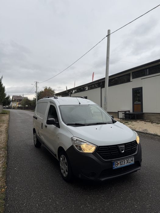 DACIA Dokker
