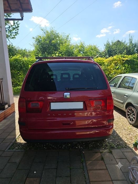 Vând Seat Alhambra 2007