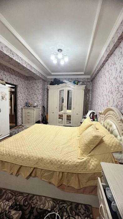 Квартира в кирпичной новостройке.