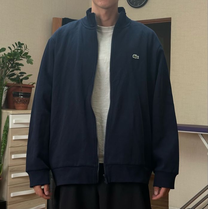 Кофта Lacoste 4XL. Куплена в Германии