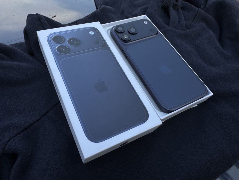 Iphone 17 Pro max