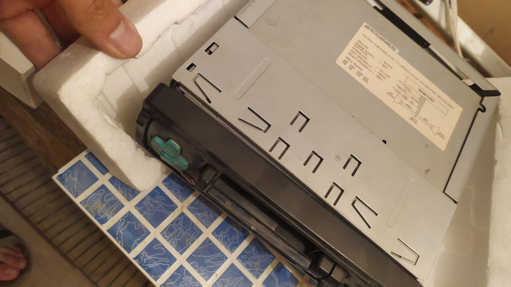 Mafon Matiz Damas Lada