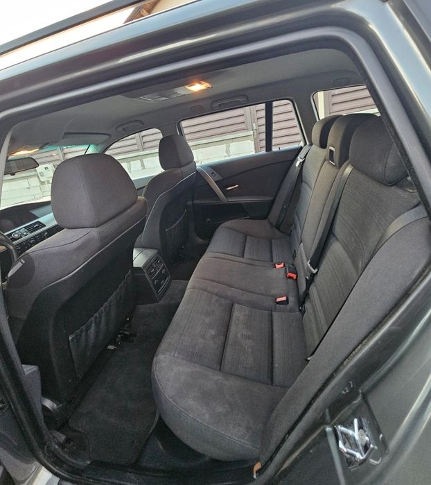 BMW seria 5 e61 2007