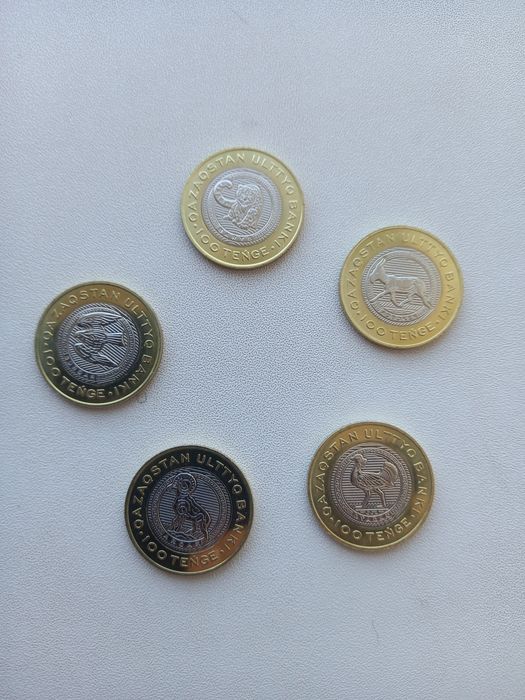 Продам монеты для коллекции