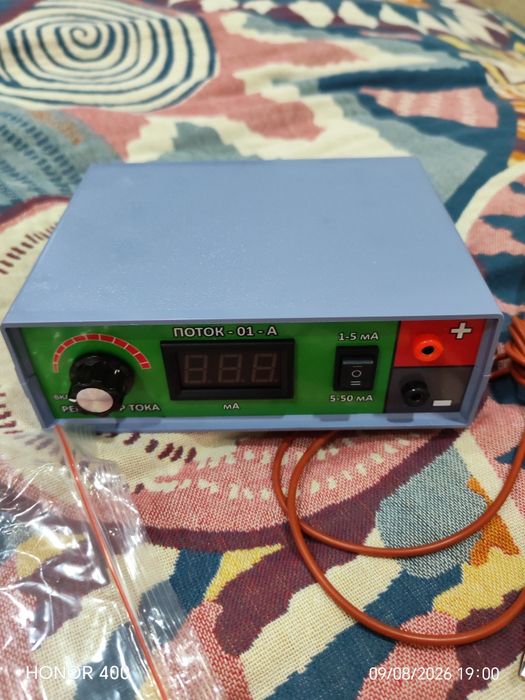 Продам электрофорез Поток 01А