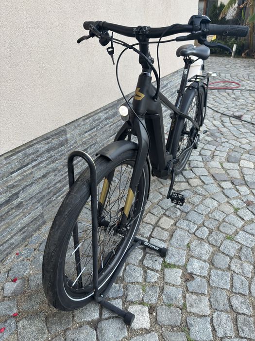 Електрически велосипед Bergamont E-Revox RIGID EQ размер: 28/L