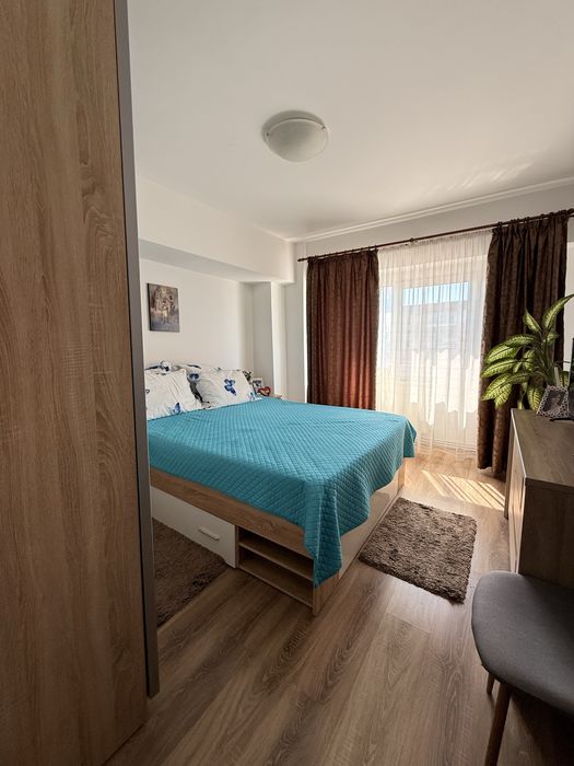 Apartamnet 4 camere Dorobanți, 100 mp, etaj 3, 2 bai, centrala