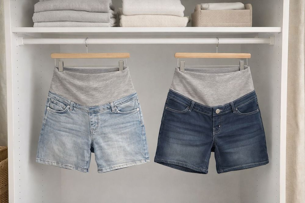 Лот дрехи за бременни