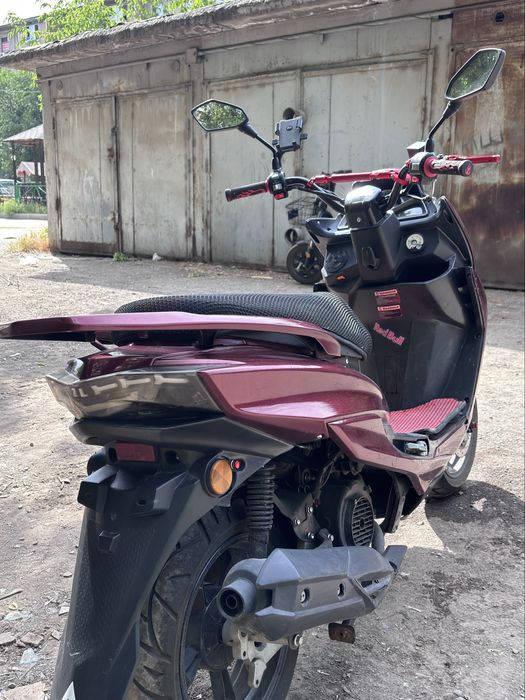 Мопед Макси 180куб