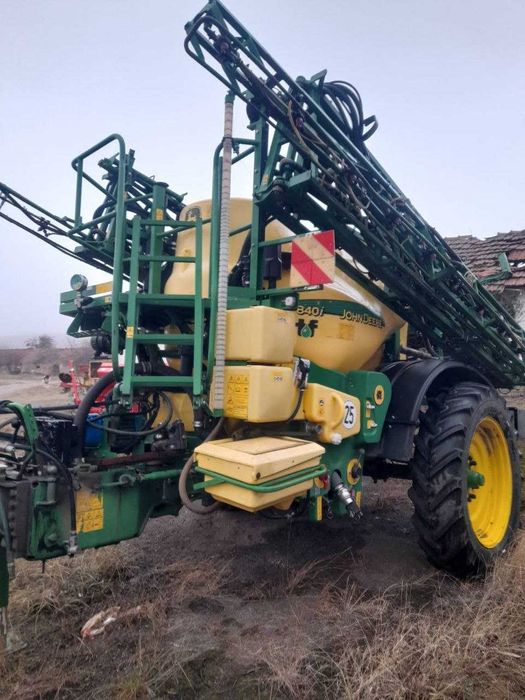 Пръскачка John Deere 840i