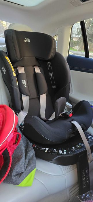 Чисто ново Столче за кола Britax römer от раждането до 7 години
